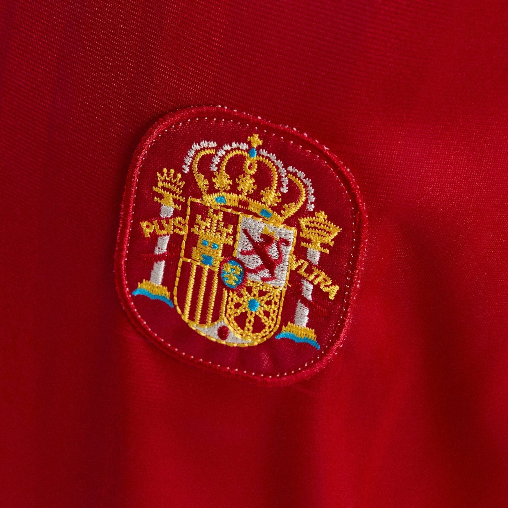 RFEF SPANIEN Trikot Home Herren WM 1994 - sportiger.de
