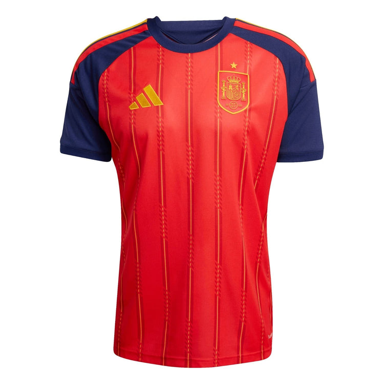 RFEF SPANIEN Trikot Home Herren WM 2026 - sportiger.de