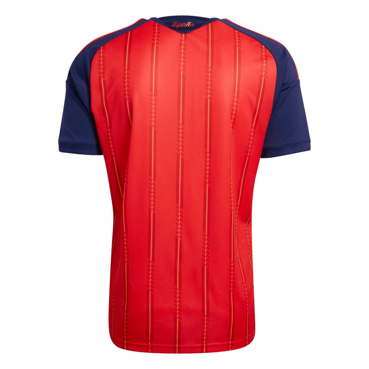 RFEF SPANIEN Trikot Home Herren WM 2026 - sportiger.de