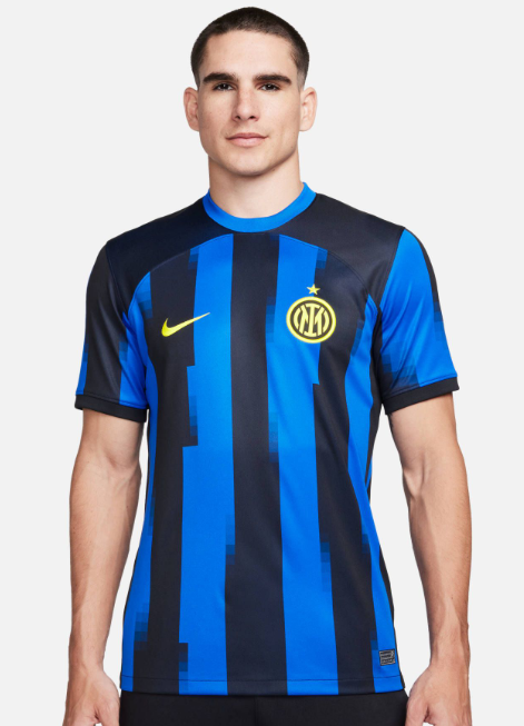 INTER MAILAND Trikot Home Herren 23 / 24