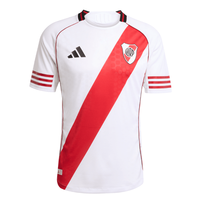RIVER PLATE AUTHENTIC Trikot Home Herren 25 / 26 - sportiger.de