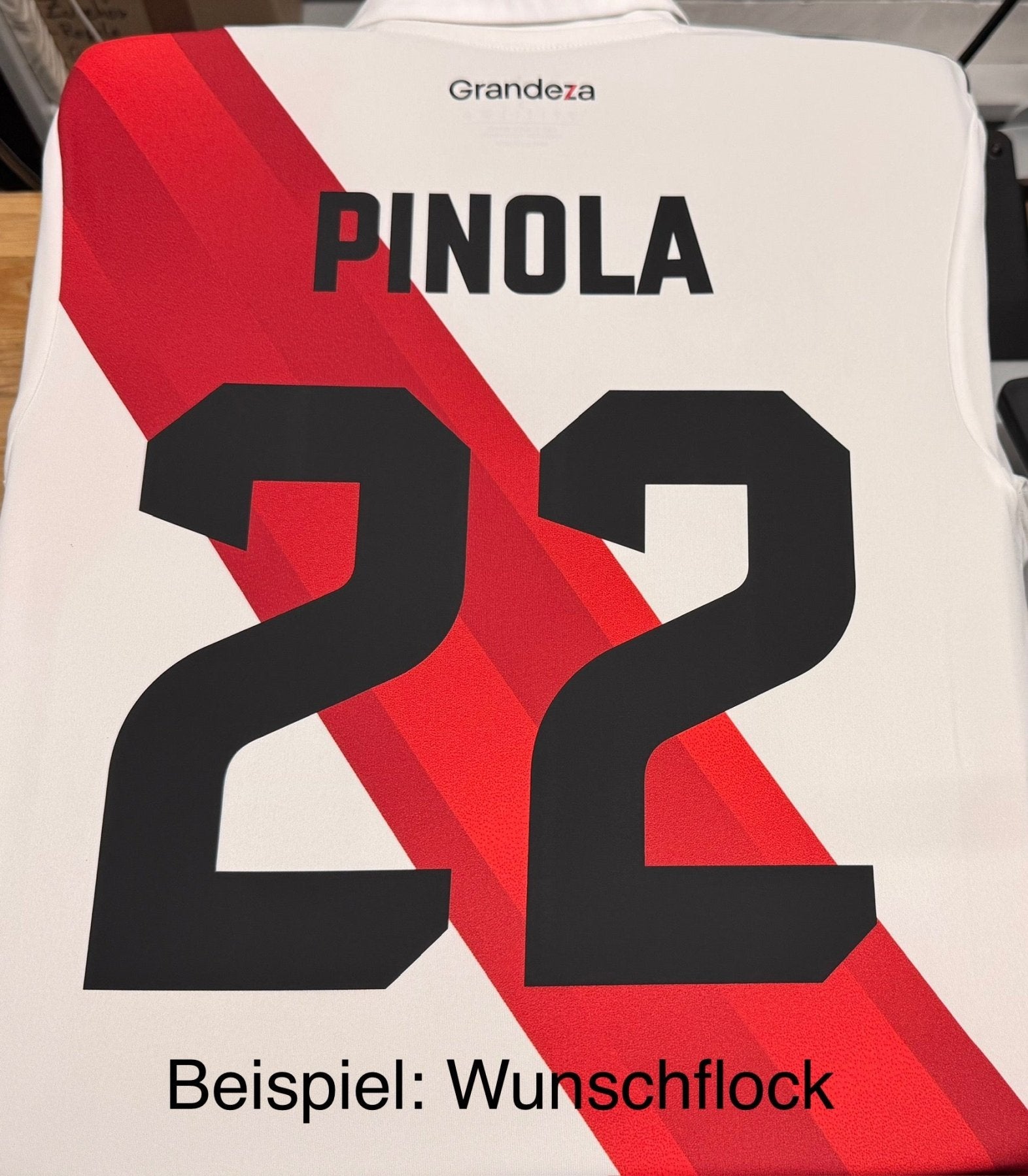RIVER PLATE Trikot Home Herren 22 / 23 - sportiger.de