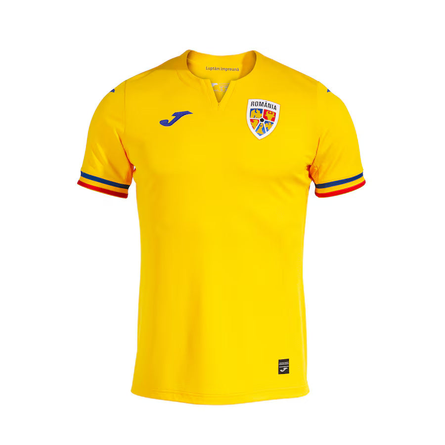 RUMÄNIEN Trikot Home Herren EURO 2024