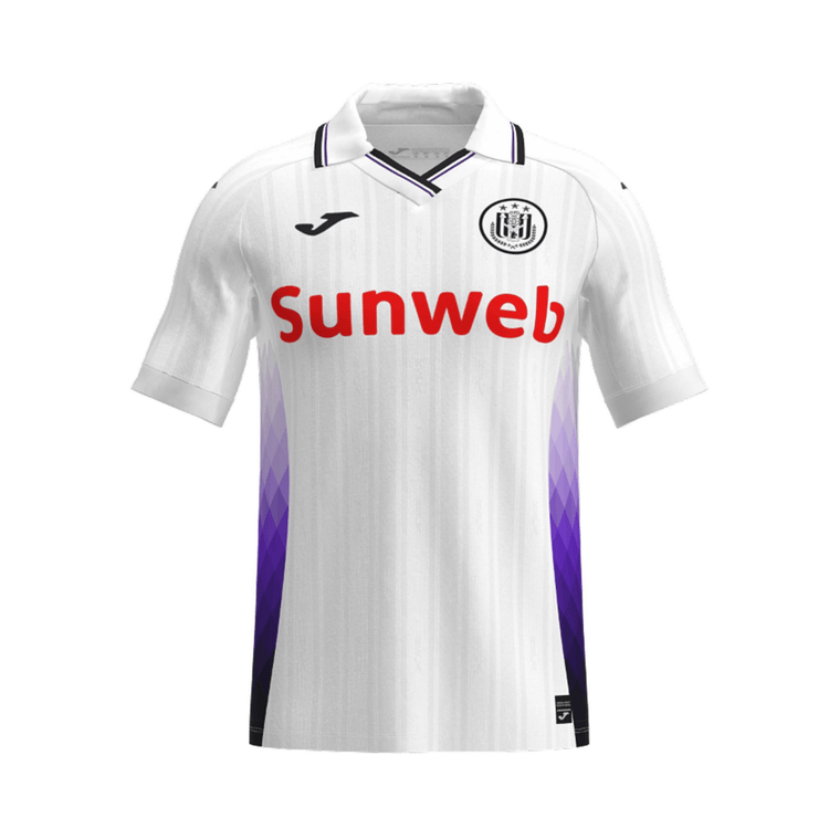 RSC ANDERLECHT Trikot Away Herren 25 / 26 - sportiger.de