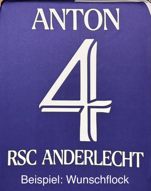 RSC ANDERLECHT Trikot Home Herren 23 / 24 - sportiger.de