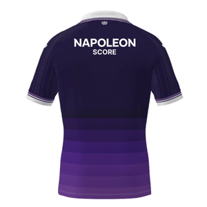 RSC ANDERLECHT Trikot Home Herren 25 / 26 - sportiger.de