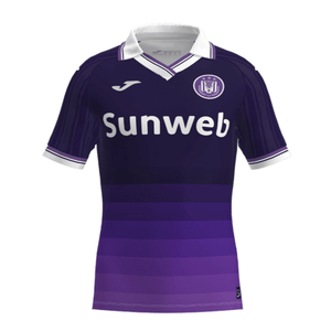 RSC ANDERLECHT Trikot Home Herren 25 / 26 - sportiger.de