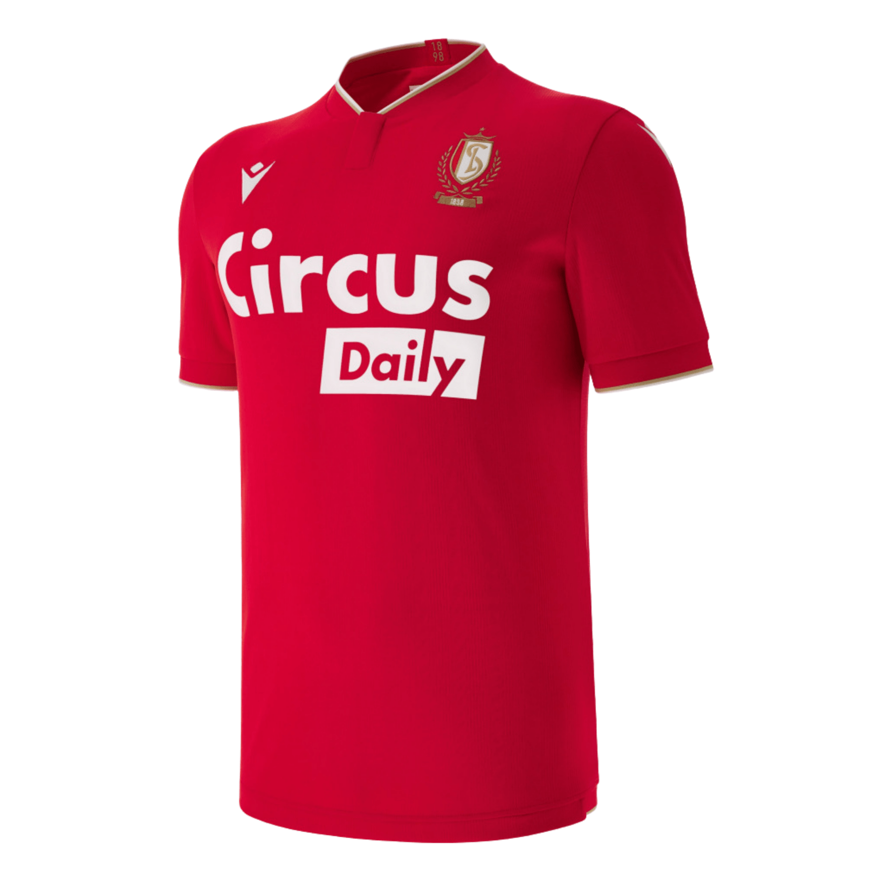 RSLC STANDARD LÜTTICH Trikot Home Herren 25 / 26 - sportiger.de