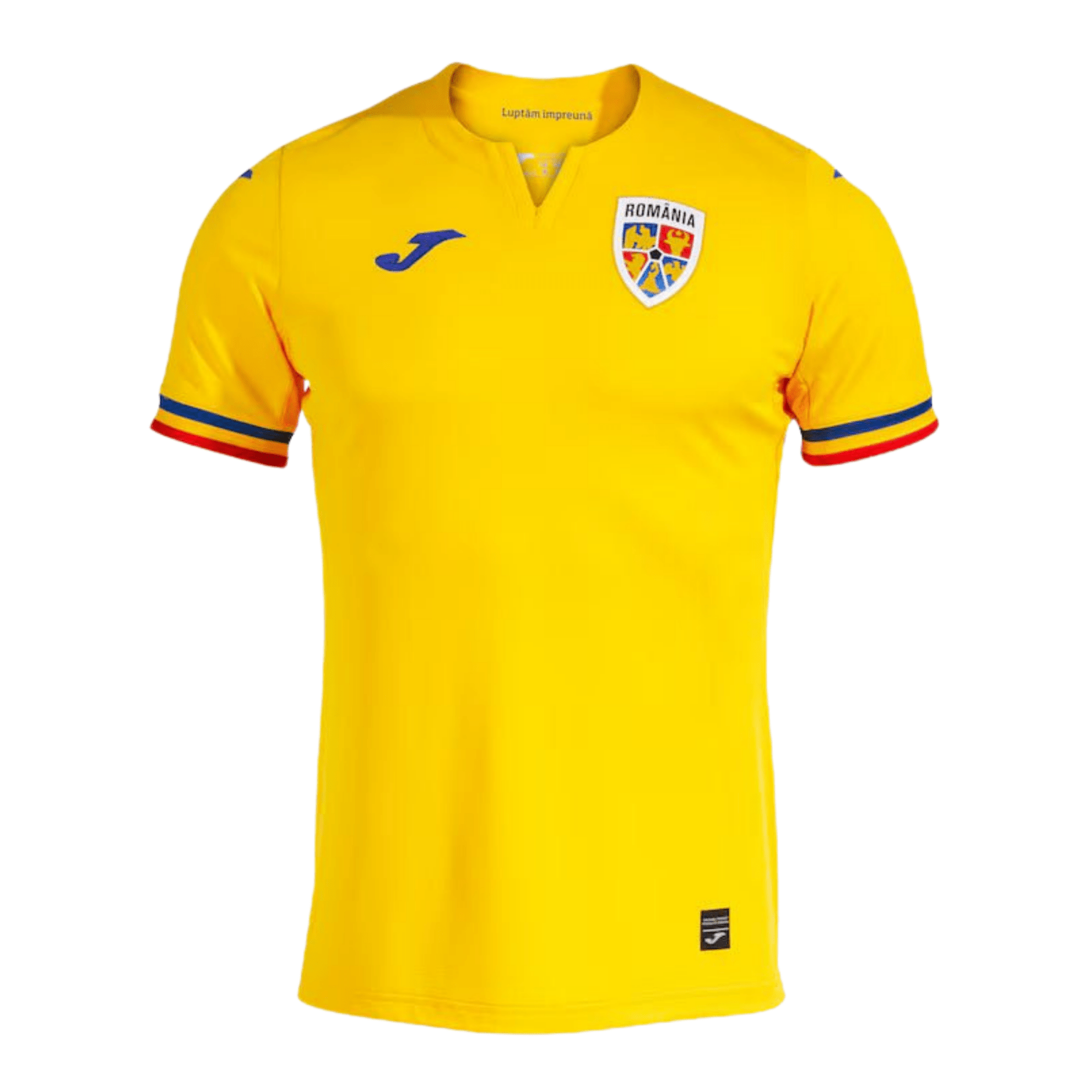 RUMÄNIEN Trikot Home Herren EURO 2024 - sportiger.de