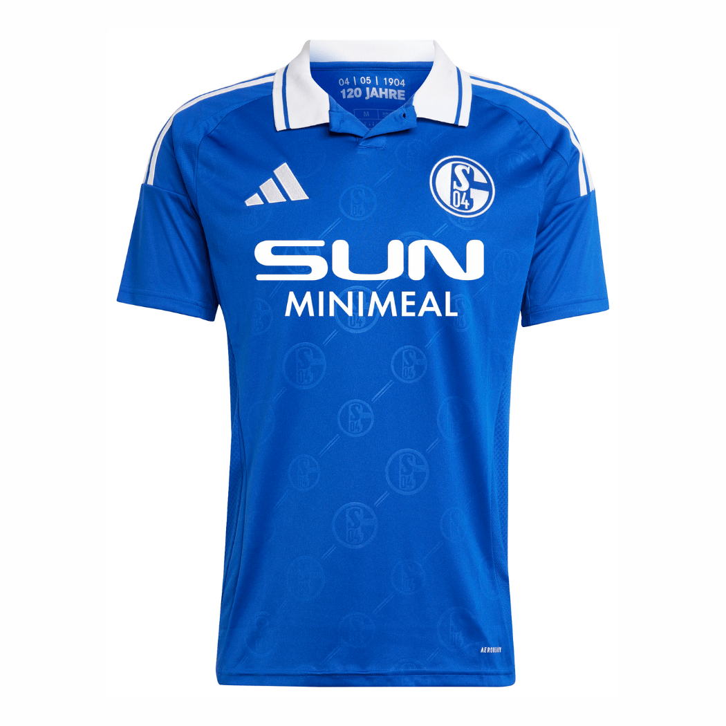 S04 FC SCHALKE 04 Trikot Home Herren 24 / 25 - sportiger.de