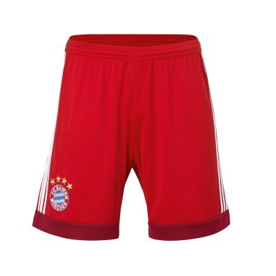 FC BAYERN MÜNCHEN Hose Herren rot 15 / 16