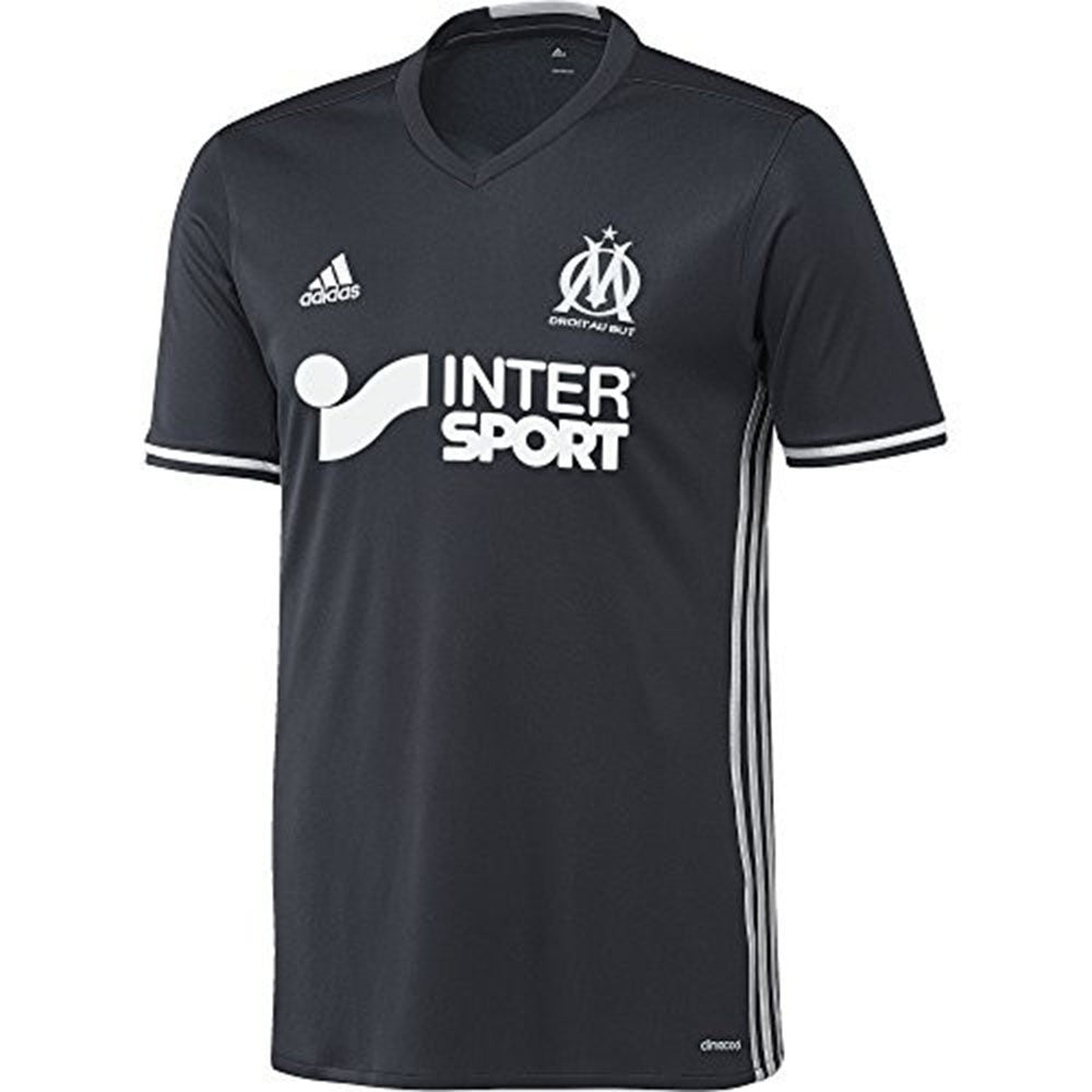 adidas OLYMPIQUE MARSEILLE Trikot Away Herren 16 / 17