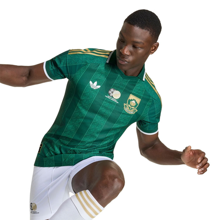 SAFA SÜDAFRIKA AUTHENTIC Trikot Away Herren WM 2026 - sportiger.de