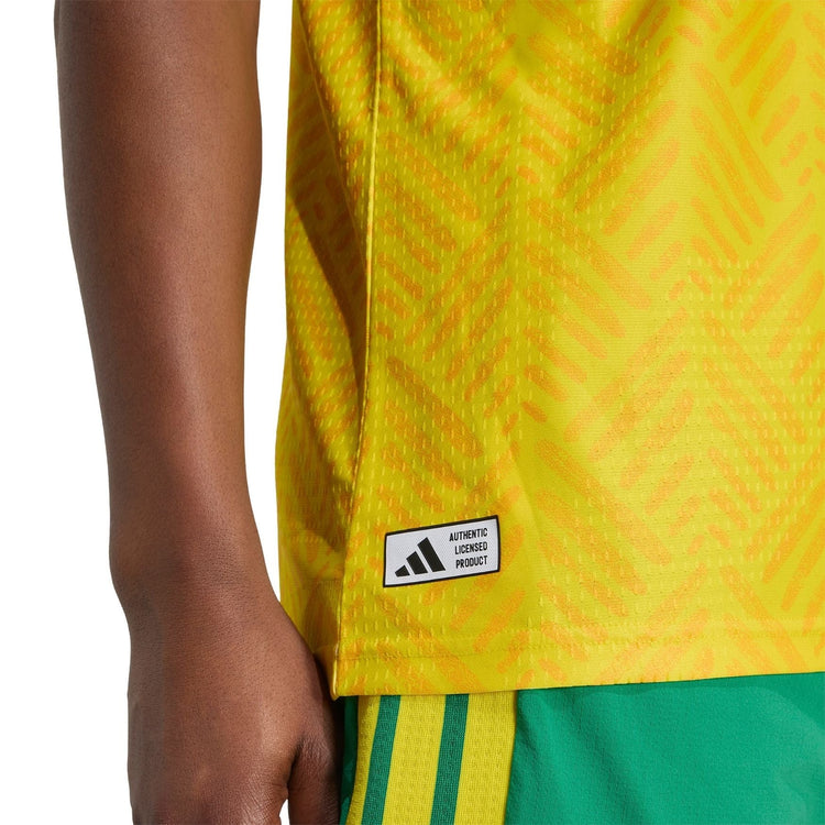 SAFA SÜDAFRIKA AUTHENTIC Trikot Home Herren WM 2026 - sportiger.de