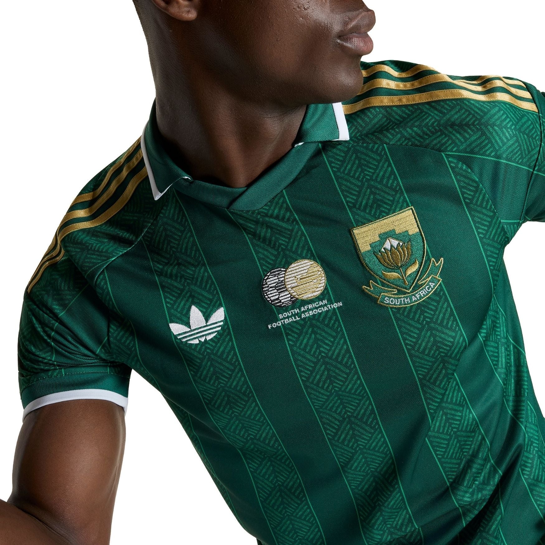 SAFA SÜDAFRIKA Trikot Away Herren WM 2026 - sportiger.de