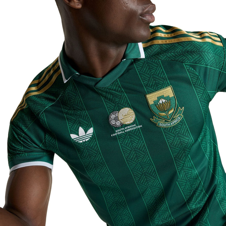 SAFA SÜDAFRIKA Trikot Away Herren WM 2026 - sportiger.de