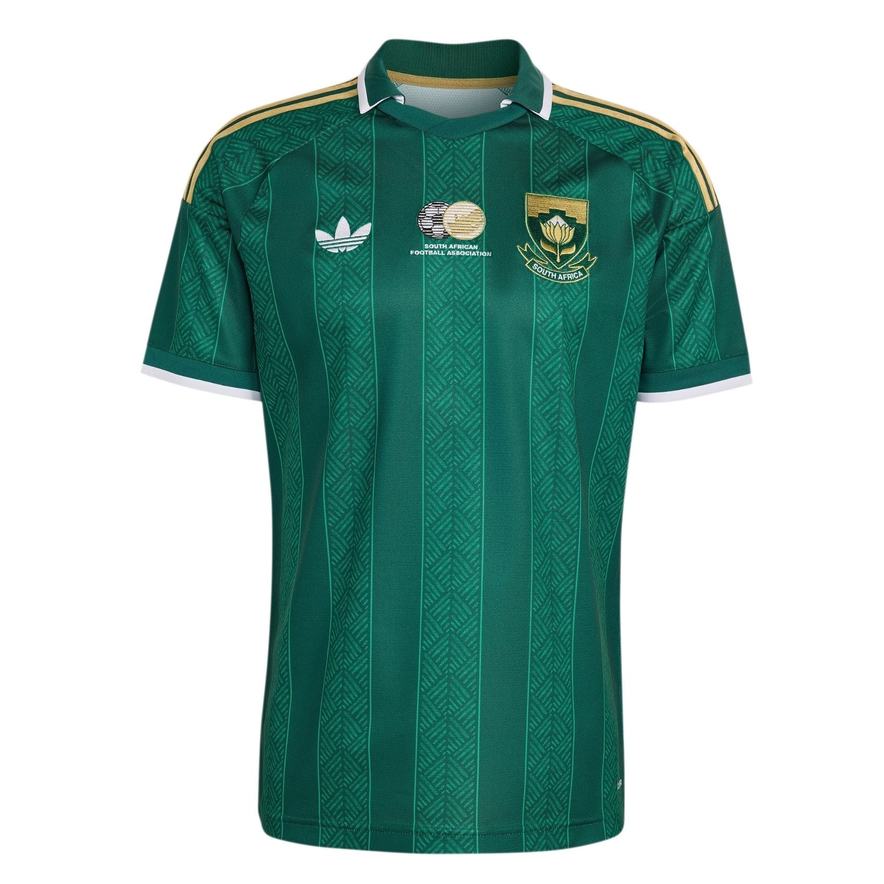 SAFA SÜDAFRIKA Trikot Away Kinder WM 2026 - sportiger.de