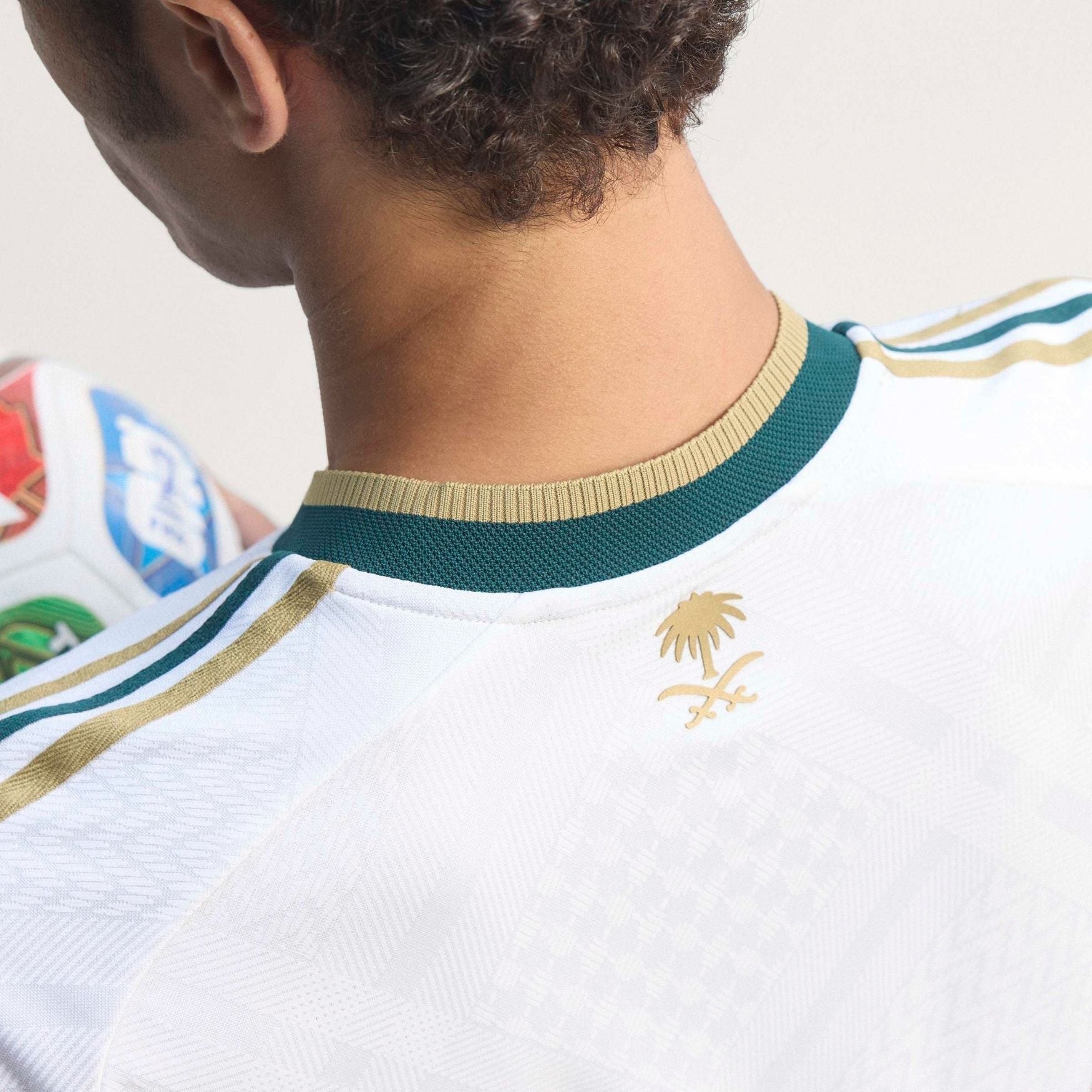 SAFF SAUDI - ARABIEN AUTHENTIC Trikot Away Herren WM 2026 - sportiger.de