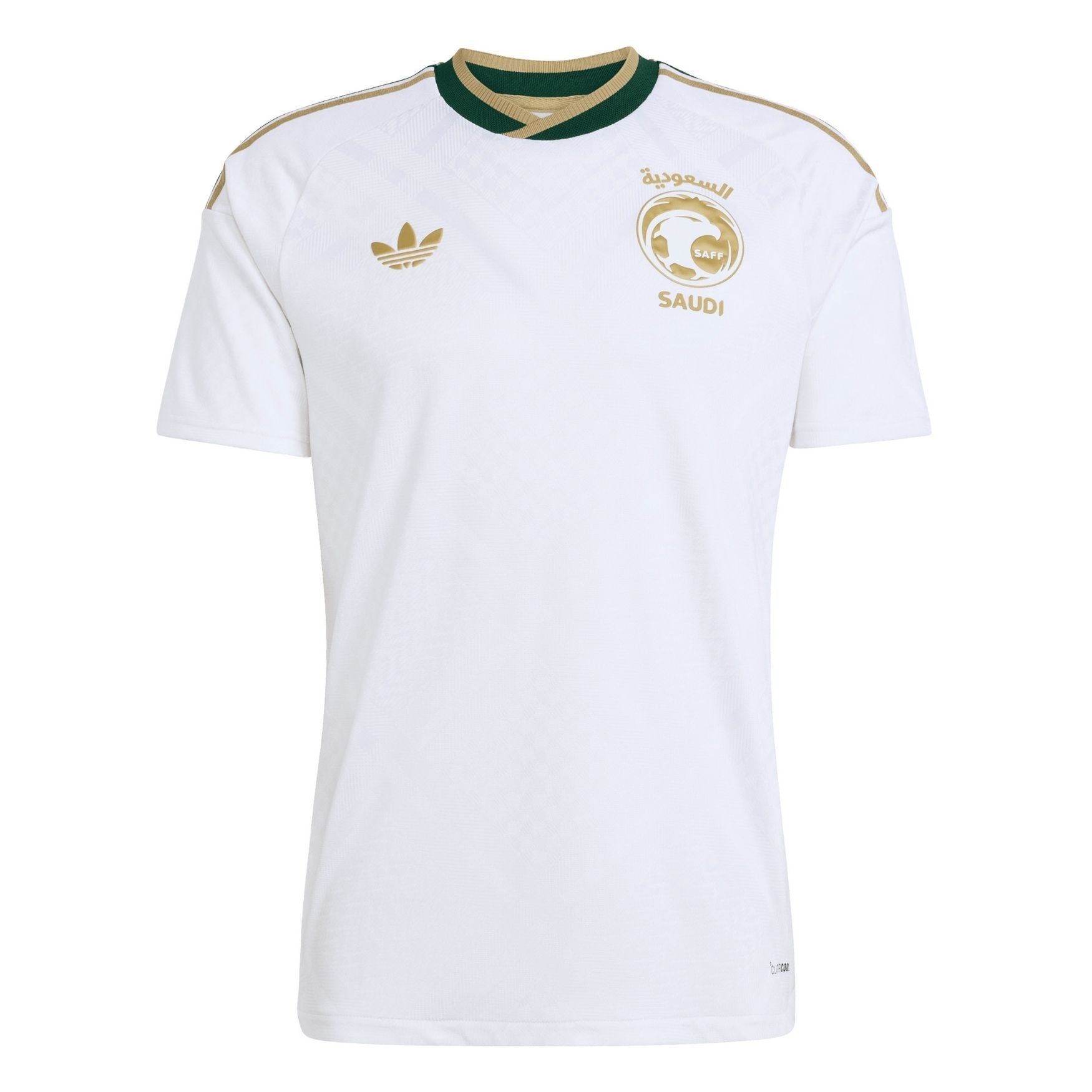 SAFF SAUDI - ARABIEN AUTHENTIC Trikot Away Herren WM 2026 - sportiger.de