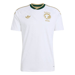 SAFF SAUDI - ARABIEN AUTHENTIC Trikot Away Herren WM 2026 - sportiger.de