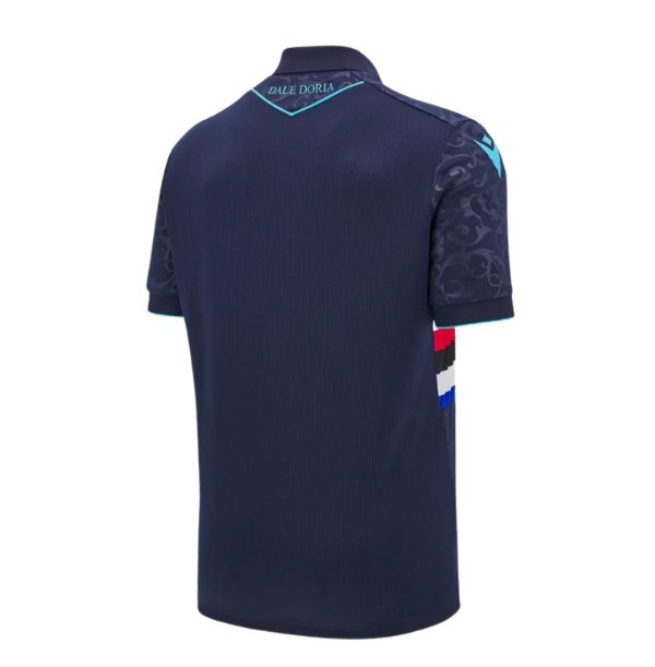 SAMPDORIA GENUA Trikot 3rd Herren 24 / 25 - sportiger.de