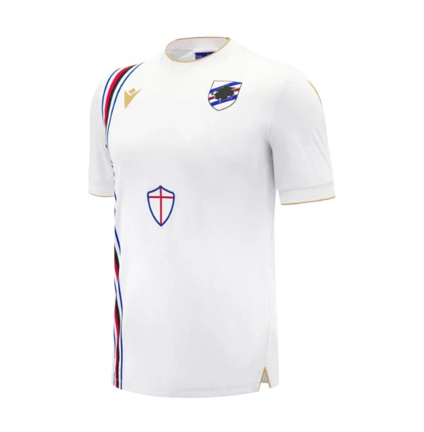 SAMPDORIA GENUA Trikot Away Herren 24 / 25 - sportiger.de