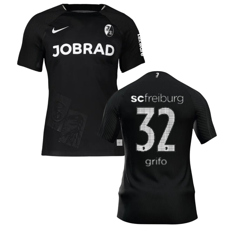 SC FREIBURG Trikot 3rd Herren 24 / 25 - GRIFO 32 - sportiger.de