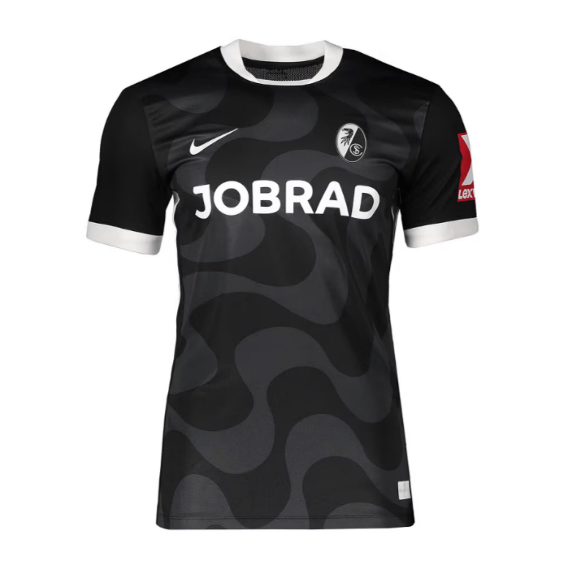 SC FREIBURG Trikot Away Herren 25 / 26 - sportiger.de
