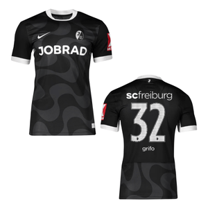 SC FREIBURG Trikot Away Herren 25 / 26 - GRIFO 32 - sportiger.de