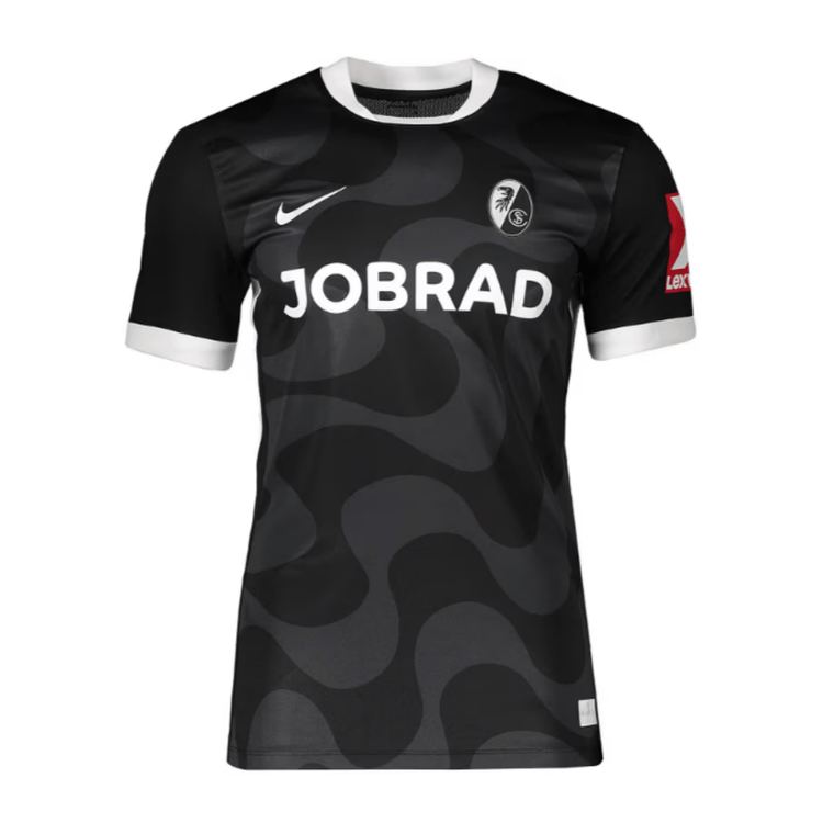 SC FREIBURG Trikot Away Herren 25 / 26 - NETTO - sportiger.de