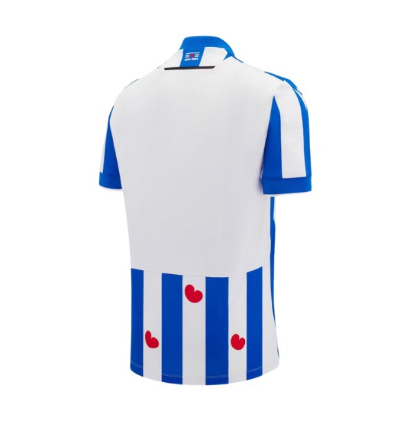 SC HEERENVEEN Trikot Home Herren 24 / 25 - sportiger.de