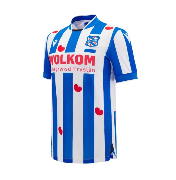 SC HEERENVEEN Trikot Home Herren 24 / 25 - sportiger.de