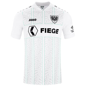 SC PREUßEN MÜNSTER Away Jersey Men 26 / 27 - sportiger.de