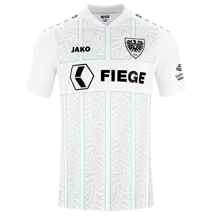 SC PREUßEN MÜNSTER Away Jersey Men 26 / 27 - sportiger.de