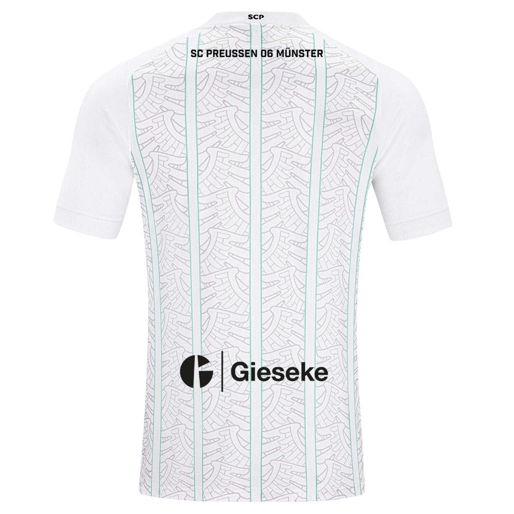 SC PREUßEN MÜNSTER Away Jersey Men 26 / 27 - sportiger.de