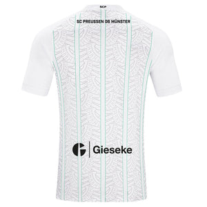 SC PREUßEN MÜNSTER Away Jersey Men 26 / 27 - sportiger.de