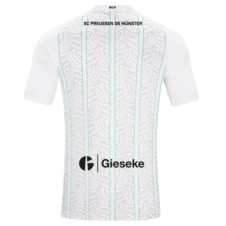 SC PREUßEN MÜNSTER Away Jersey Men 26 / 27 - sportiger.de