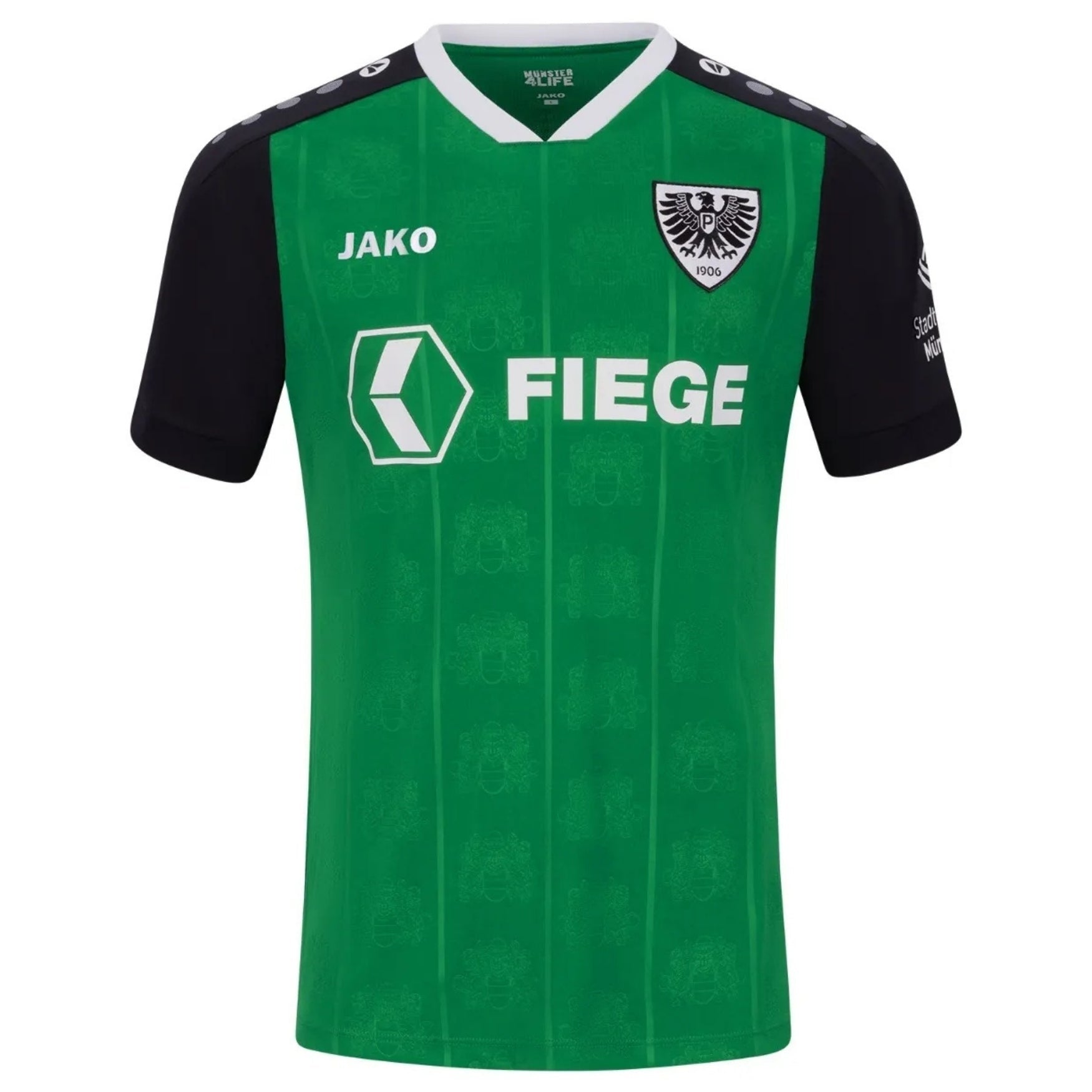 SC PREUßEN MÜNSTER Trikot Home Herren 26 / 27 - sportiger.de