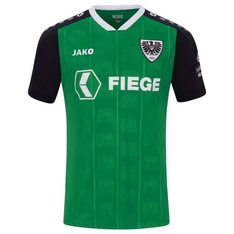 SC PREUßEN MÜNSTER Trikot Home Herren 26 / 27 - sportiger.de