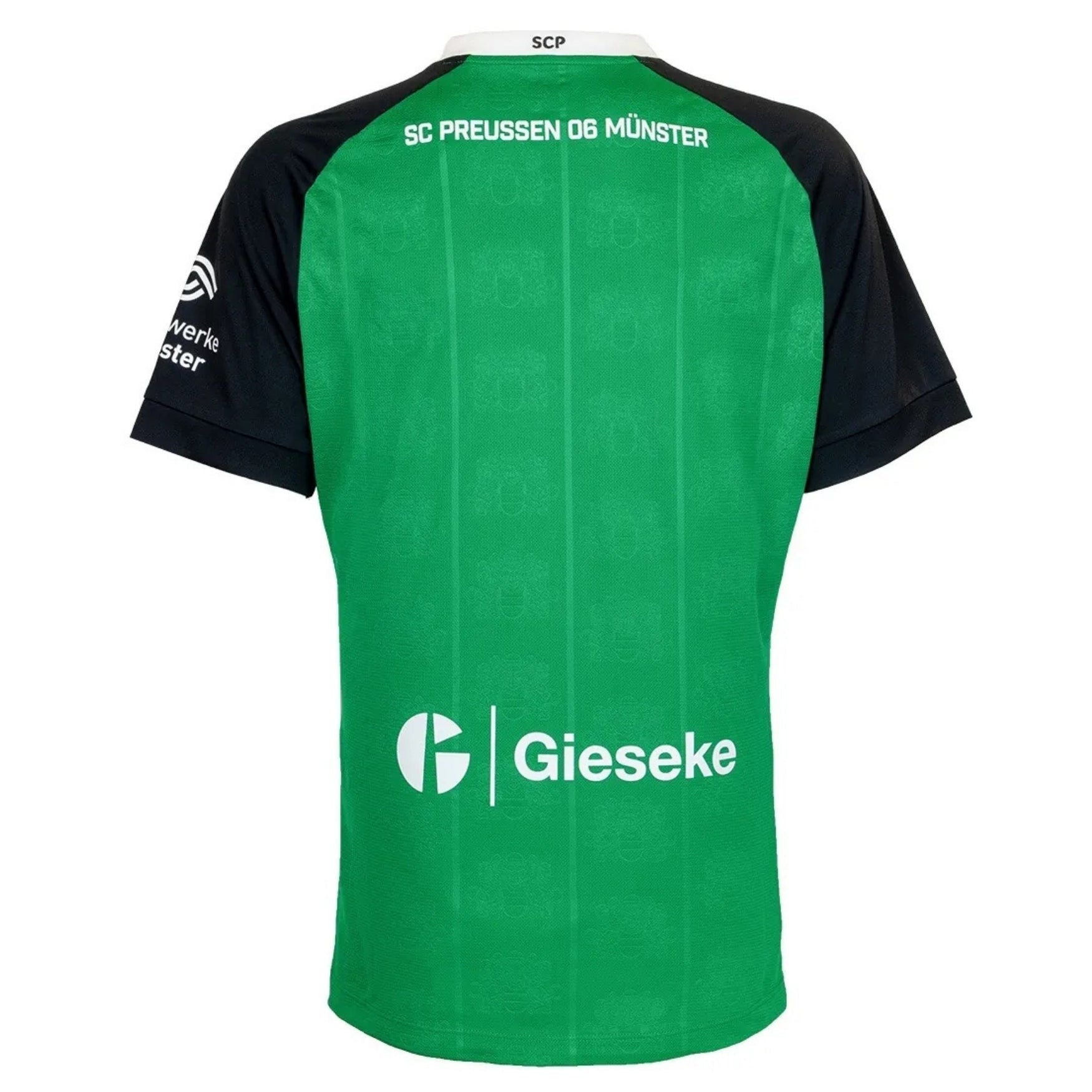 SC PREUßEN MÜNSTER Trikot Home Herren 26 / 27 - sportiger.de