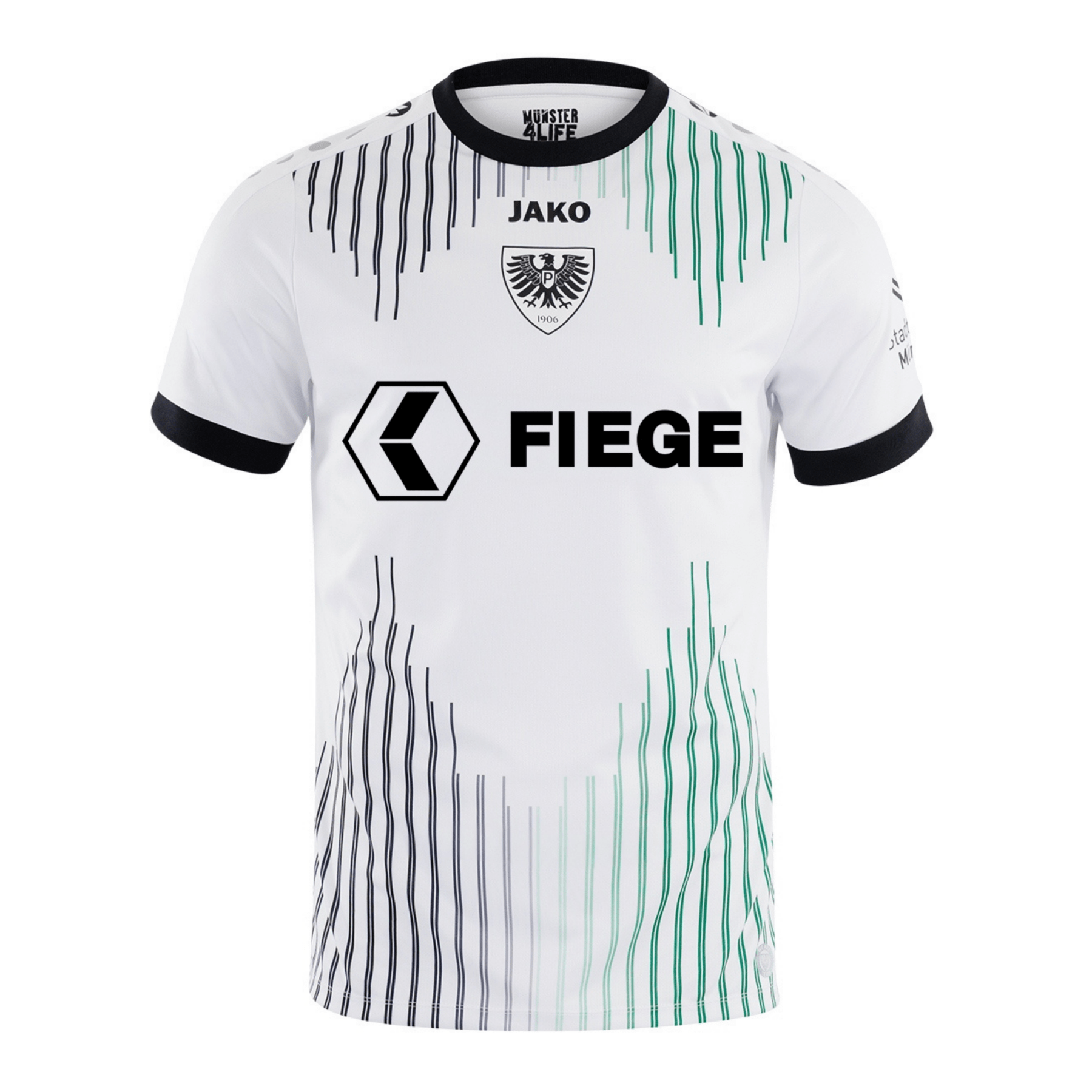 SC PREUßEN MÜNSTER Trikot Away Herren 25 / 26 - sportiger.de