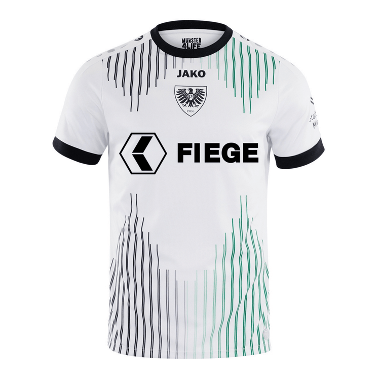 SC PREUßEN MÜNSTER Trikot Away Herren 25 / 26 - sportiger.de