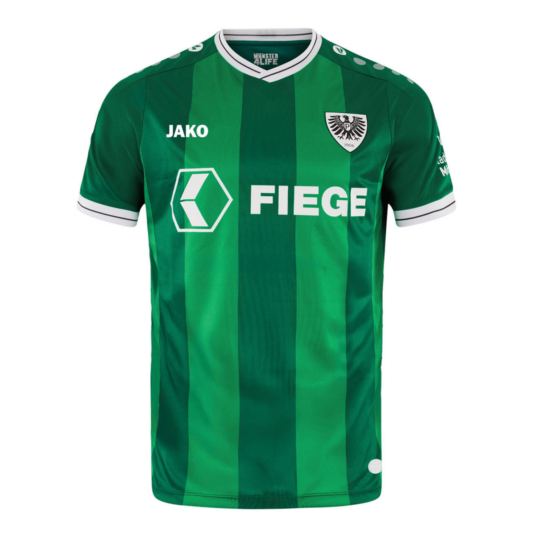 SC PREUßEN MÜNSTER Trikot Home Herren 25 / 26 - sportiger.de