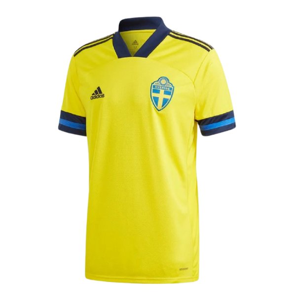 SCHWEDEN Trikot Home Herren 21 / 22 - sportiger.de