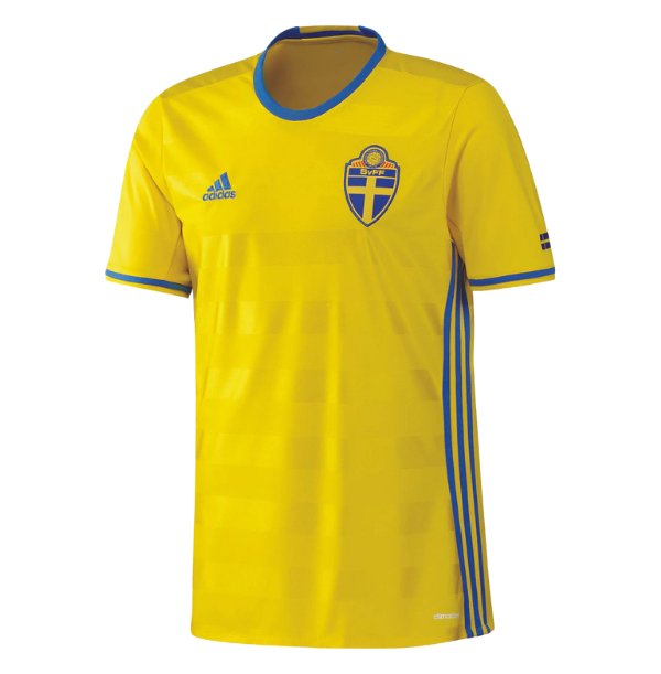 SCHWEDEN Trikot Home Kinder EURO 2016 - sportiger.de