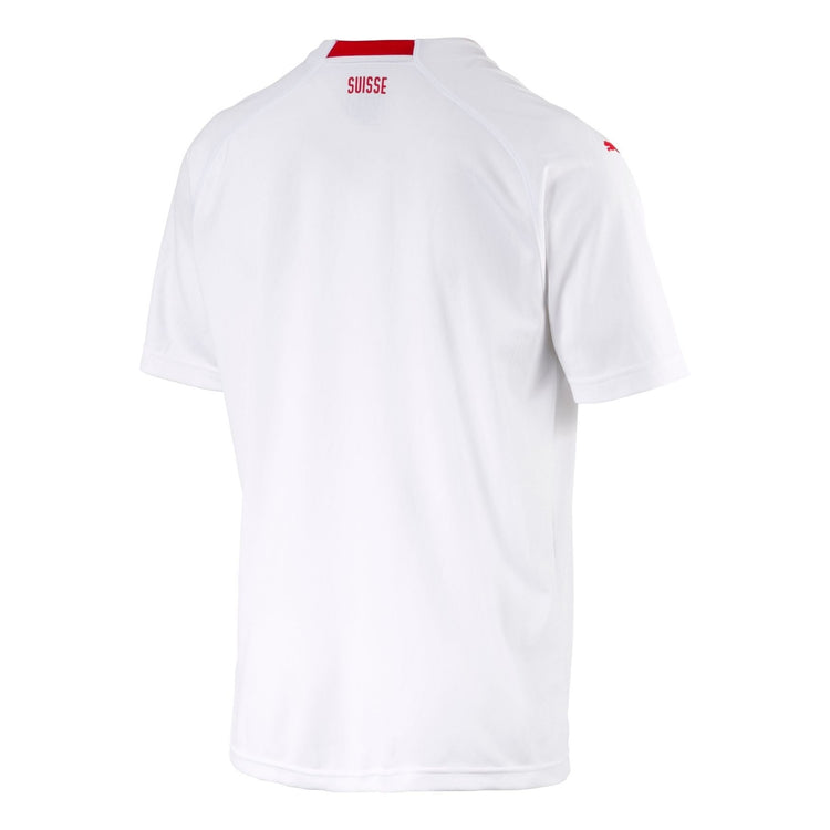 SCHWEIZ Trikot Away Kinder WM 2018 - sportiger.de