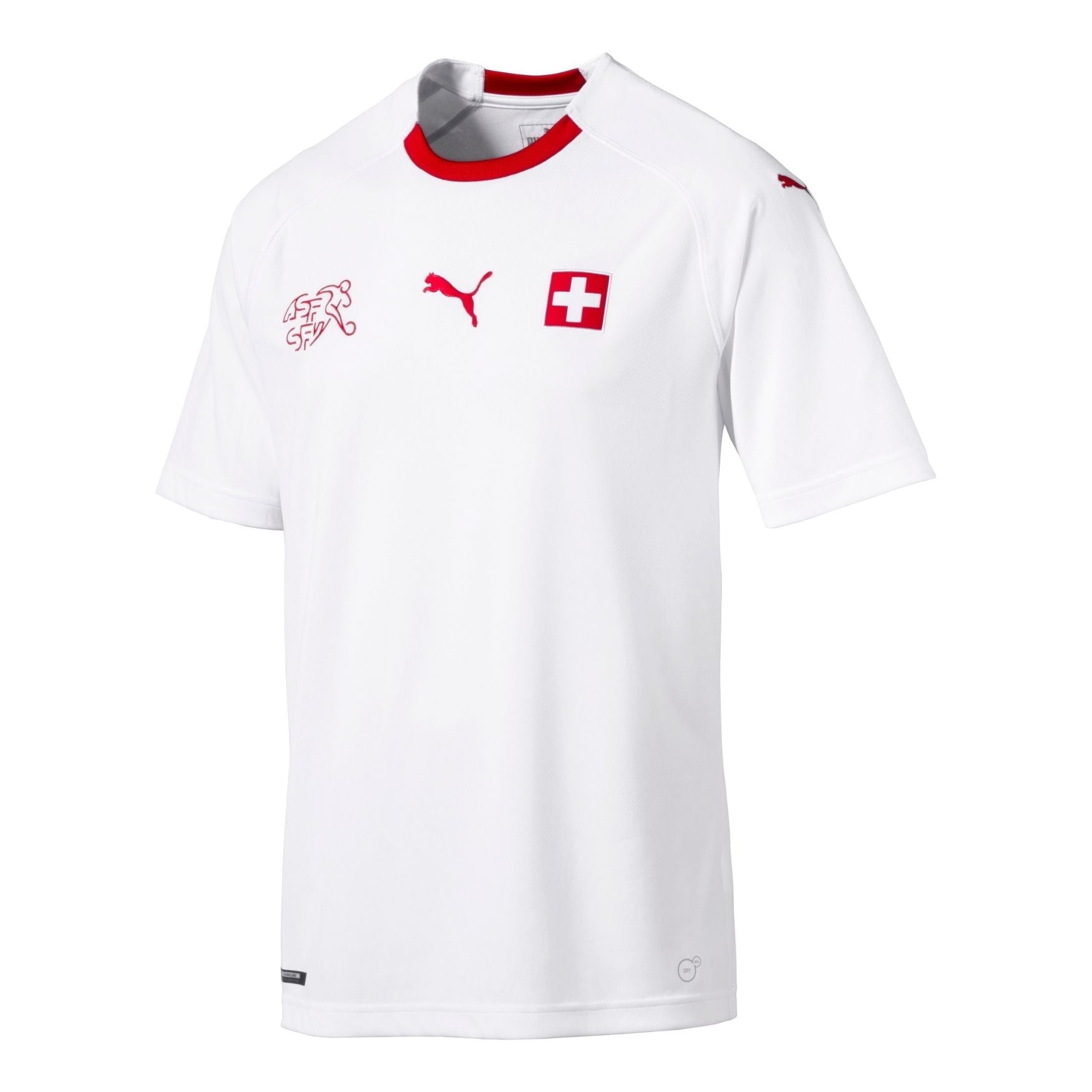 SCHWEIZ Trikot Away Kinder WM 2018 - sportiger.de