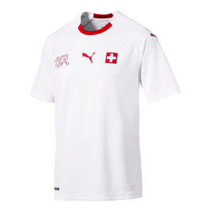 SCHWEIZ Trikot Away Kinder WM 2018 - sportiger.de