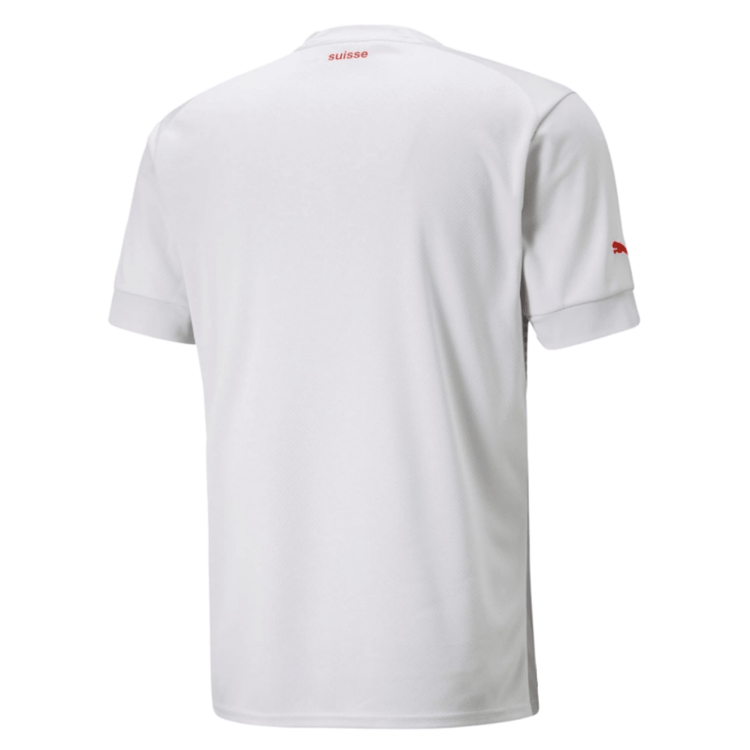 SCHWEIZ Trikot Away Kinder WM 2022 - sportiger.de