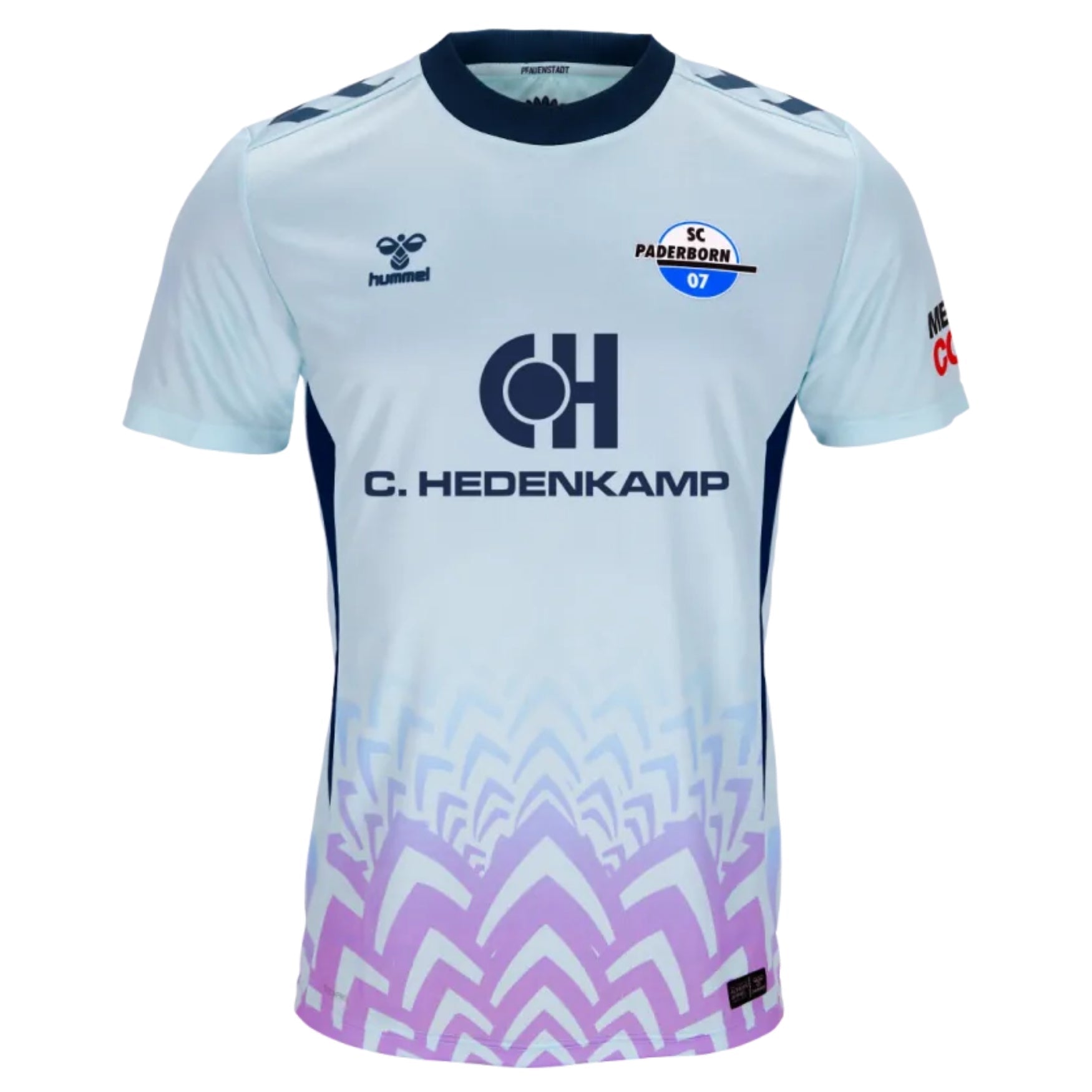 SCP07 SC PADERBORN 07 Trikot 3rd Herren 26 / 27 - sportiger.de